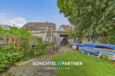 S&P | Garten - Butjadingen – Stollhamm | Historisches Wohn- und Geschäftshaus in super Lage