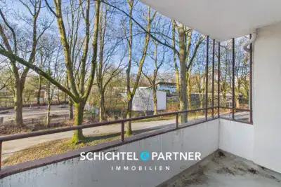 Neustadt | Charmante Eigentumswohnung mit Einbauküche und Balkon, 28201 Bremen, Etagenwohnung zum Kauf