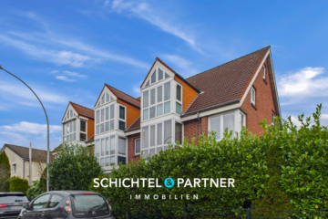 Bremerhaven | Helle und bezugsfertige 3-Zimmer-Maisonettewohnung, 27576 Bremerhaven, Maisonettewohnung