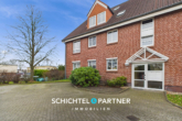 S&P | Außenansicht - Bremerhaven | Helle und bezugsfertige 3-Zimmer-Maisonettewohnung