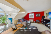 S&P | Wohnzimmer - Bremerhaven | Helle und bezugsfertige 3-Zimmer-Maisonettewohnung