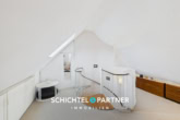 S&P | Schlafzimmer Dachgeschoss - Bremerhaven | Helle und bezugsfertige 3-Zimmer-Maisonettewohnung