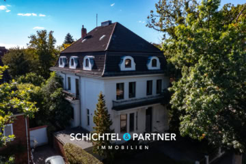 Schwachhausen | Imposante Kaufmannsvilla mit Historie und viel Potenzial, 28211 Bremen, Villa