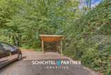 S&P | Carport-Stellplatz - Gete | Großzügige Dachgeschosswohnung mit zwei Balkonen in zentraler Lage