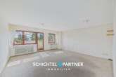 S&P | Wohnzimmer - Gete | Großzügige Dachgeschosswohnung mit zwei Balkonen in zentraler Lage