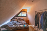 S&P | Schlafzimmer - Ritterhude - Platjenwerbe | Offen geschnittene 2-Zimmer-Wohnung mit zwei Balkonen und Stellplatz