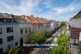 S&P | Aussicht - Steintor | Sofort einziehen: Renovierte 3-Zimmer-Wohnung in ruhiger Seitenstraße