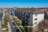 S&P | Gebäudeansicht - Steintor | Sofort einziehen: Renovierte 3-Zimmer-Wohnung in ruhiger Seitenstraße