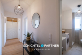 S&P | Flur - Steintor | Sofort einziehen: Renovierte 3-Zimmer-Wohnung in ruhiger Seitenstraße