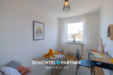 S&P | Kinderzimmer - Steintor | Sofort einziehen: Renovierte 3-Zimmer-Wohnung in ruhiger Seitenstraße
