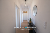 S&P | Flur - Steintor | Sofort einziehen: Renovierte 3-Zimmer-Wohnung in ruhiger Seitenstraße