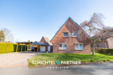 S&P I Außenansicht - Kleinensiel | Charmantes Einfamilienhaus mit Terrasse und großem Garten