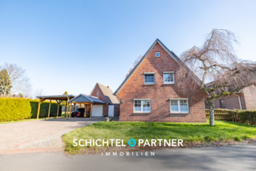Kleinensiel | Charmantes Einfamilienhaus mit Terrasse und großem Garten, 26935 Stadland, Einfamilienhaus