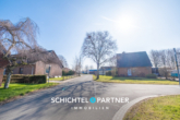 S&P I Straßenansicht - Kleinensiel | Charmantes Einfamilienhaus mit Terrasse und großem Garten