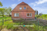 S&P | Fassade - Steimbke | Doppelhaushälfte mit großem Grundstück in idyllischer Naturlage