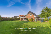 S&P | Garten - Surheide | Schickes Einfamilienhaus mit Terrasse, Garage und großem Garten
