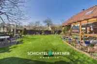 S&P | Gartenansicht