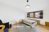 S&P | Schlafzimmer - Bahnhofsvorstadt | Studentenhaus mit zwei Balkonen und Terrasse