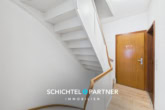 S&P | Flur - Bahnhofsvorstadt | Studentenhaus mit zwei Balkonen und Terrasse