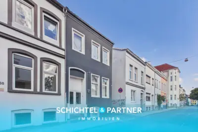 Neustadt | Mehrfamilienhaus in gefragter Lage mit Terrasse, 28201 Bremen, Mehrfamilienhaus