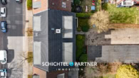 S&P | Luftansicht - Lehe | Gepflegte 2-Zimmer-Wohnung mit Balkon in guter Lage & Anbindung