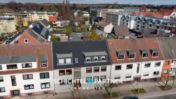 Lehe | Gepflegte 2-Zimmer-Wohnung mit Balkon in guter Lage & Anbindung, 27568 Bremerhaven, Etagenwohnung