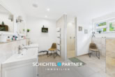 S&P | Badezimmer - Rastede | Fantastisches Ein- bis Zweifamillienhaus auf großem Grundstück