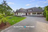 S&P | Außenansicht - Rastede | Fantastisches Ein- bis Zweifamillienhaus auf großem Grundstück