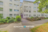 S&P | Titelbild - Neue Vahr Südost | Schöne Hochparterre-Wohnung mit Balkon und Wintergarten