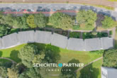 S&P | Vogelperspektive - Neue Vahr Südost | Schöne Hochparterre-Wohnung mit Balkon und Wintergarten
