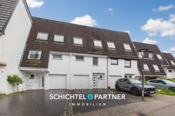 Brinkum | Bezugsbereit: Modernisiertes Reihenhaus mit Süd-Garten, 28816 Stuhr, Reihenmittelhaus