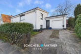 S&P | Frontansicht - Osterholz | Hochwertig saniertes Einfamilienhaus mit großem Garten