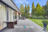 S&P | Terrasse - Osterholz | Hochwertig saniertes Einfamilienhaus mit großem Garten