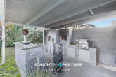 S&P | Outdoor Küche - Osterholz | Hochwertig saniertes Einfamilienhaus mit großem Garten