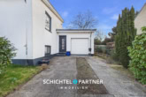S&P | Stellplätze - Osterholz | Hochwertig saniertes Einfamilienhaus mit großem Garten