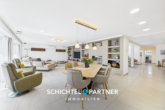 S&P | Wohnzimmer - Vegesack | Sanierter Bungalow mit moderner Technik und stilvollem Ambiente