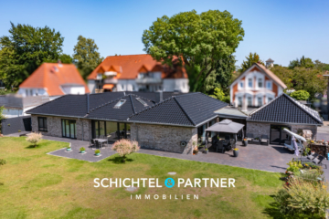 Vegesack | Sanierter Bungalow mit moderner Technik und stilvollem Ambiente, 28757 Bremen, Bungalow
