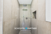 S&P | Dusche - Vegesack | Sanierter Bungalow mit moderner Technik und stilvollem Ambiente