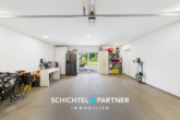 S&P | Garage - Vegesack | Sanierter Bungalow mit moderner Technik und stilvollem Ambiente