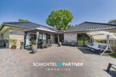 S&P | Terrasse - Vegesack | Sanierter Bungalow mit moderner Technik und stilvollem Ambiente