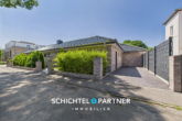 S&P | Straßenansicht - Vegesack | Sanierter Bungalow mit moderner Technik und stilvollem Ambiente