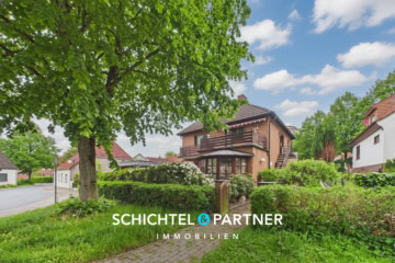 Zentrum-Achim | Freistehendes Ein- Zweifamilienhaus mit Garten, 28832 Achim, Zweifamilienhaus
