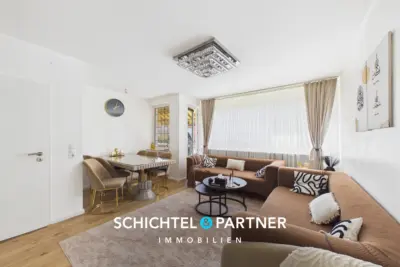 Mittelshuchting | Moderne 3-Zimmer-Wohnung mit Erbbaurecht, 28259 Bremen, Etagenwohnung