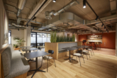 S&P I Cafeteria - Bremen – Altstadt | Top moderner Coworking Space mit hochwertiger Ausstattung in Bestlage