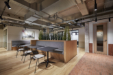 S&P I Cafeteria - Bremen – Altstadt | Top moderner Coworking Space mit hochwertiger Ausstattung in Bestlage