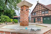 S&P | Brunnen - NEUER PREIS | Einzigartiges Landanwesen mit langer Auffahrt & Springbrunnen