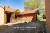 S&P | Innenhof - Ritterhude | Großes Zweifamilienhaus mit schönem Garten und zwei Garagen