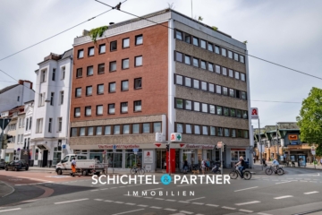 Bremen – Mitte | Stilvolles Penthouse mit Dachterrasse in zentraler Lage direkt an der Parkallee, 28195 Bremen, Penthousewohnung