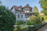 S&P | Frontansicht - Bad Lauterberg im Harz | Tolles Zweifamilienhaus in verkehrsberuhigter Lage