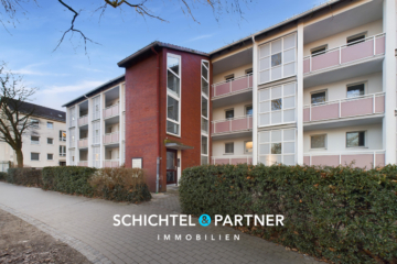 Neu-Schwachhausen | Eigentumswohnung in zentraler Lage mit ruhigem Balkon, 28213 Bremen, Etagenwohnung